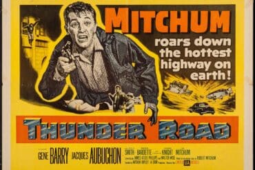 Thunder Road Movie Poster