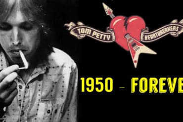 Tom Petty Banner