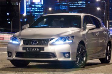 Lexus CT 200h