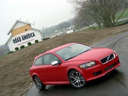 2009 Volvo C30 R-Design