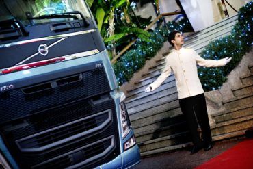 Volvo Trucks The Casino