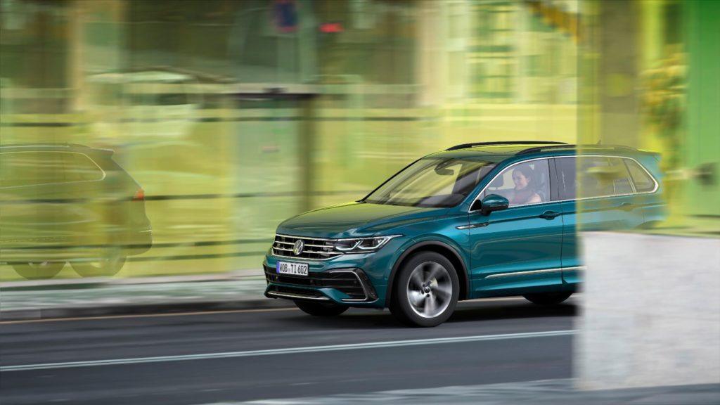 2022 VW Tiguan