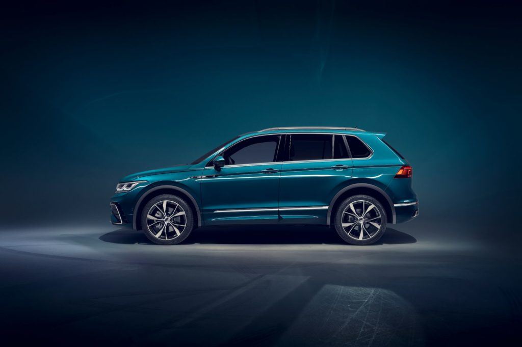 2022 VW Tiguan