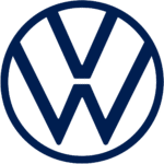 New VW logo