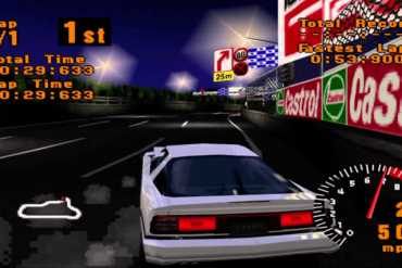 Gran Turismo 1 screenshot