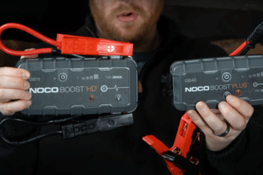 NOCO GB40 vs NOCO GB70 Cover Photo