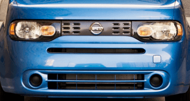 Nissan Cube front