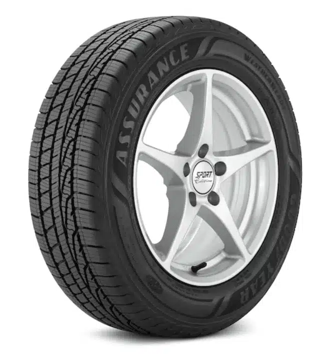 Goodyear Assurance WeatherReady