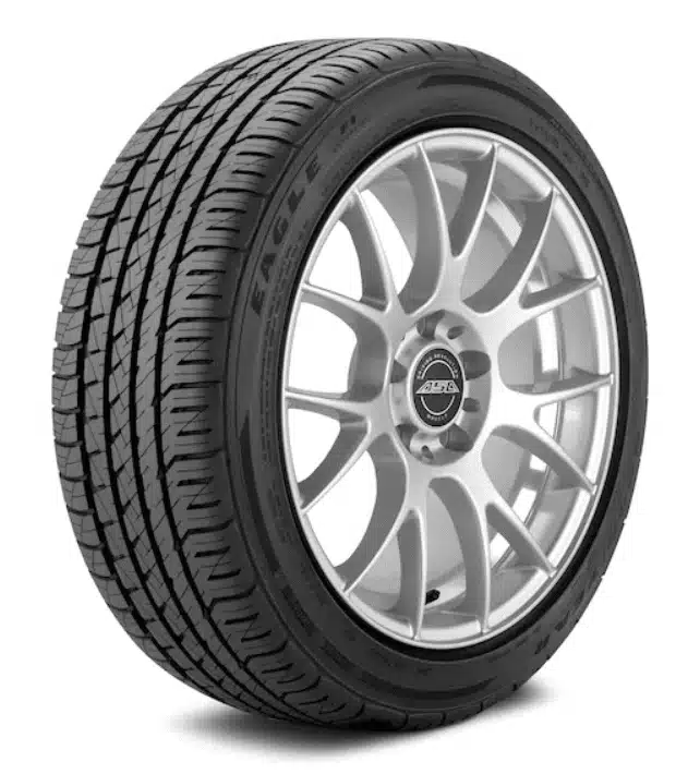 Goodyear Eagle F1 Asymmetric All Season 1