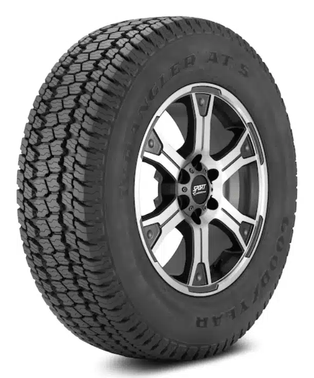 Goodyear Wrangler AT S 1